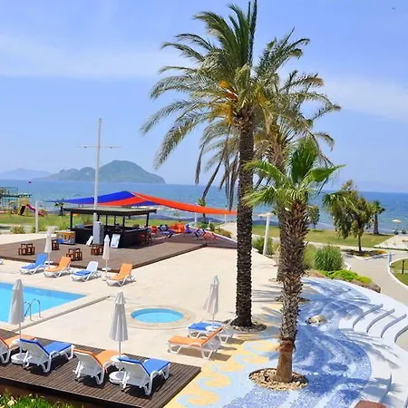 Appartement Sea&you Turgutreis